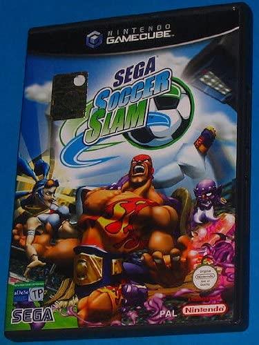 NINTENDO Game Nintendo Gc Sega Soccer Slam